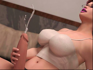 XHAMSTER @ A Big Black Penis Is Fondled By A Sassy Transgender Person With A Grudge